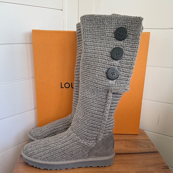 Ugg Classic Cardy tall - Picture 8 of 17